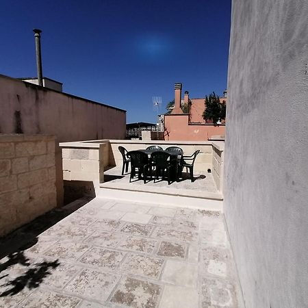 Tenuta Pigliano Dependance Bagnolo del Salento Екстер'єр фото