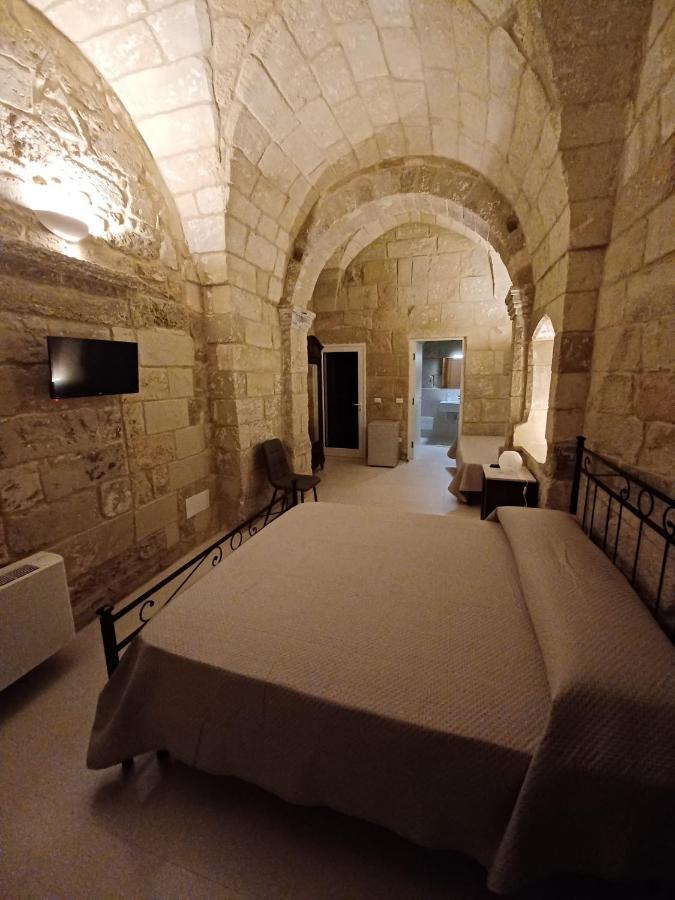 Tenuta Pigliano Dependance Bagnolo del Salento Екстер'єр фото