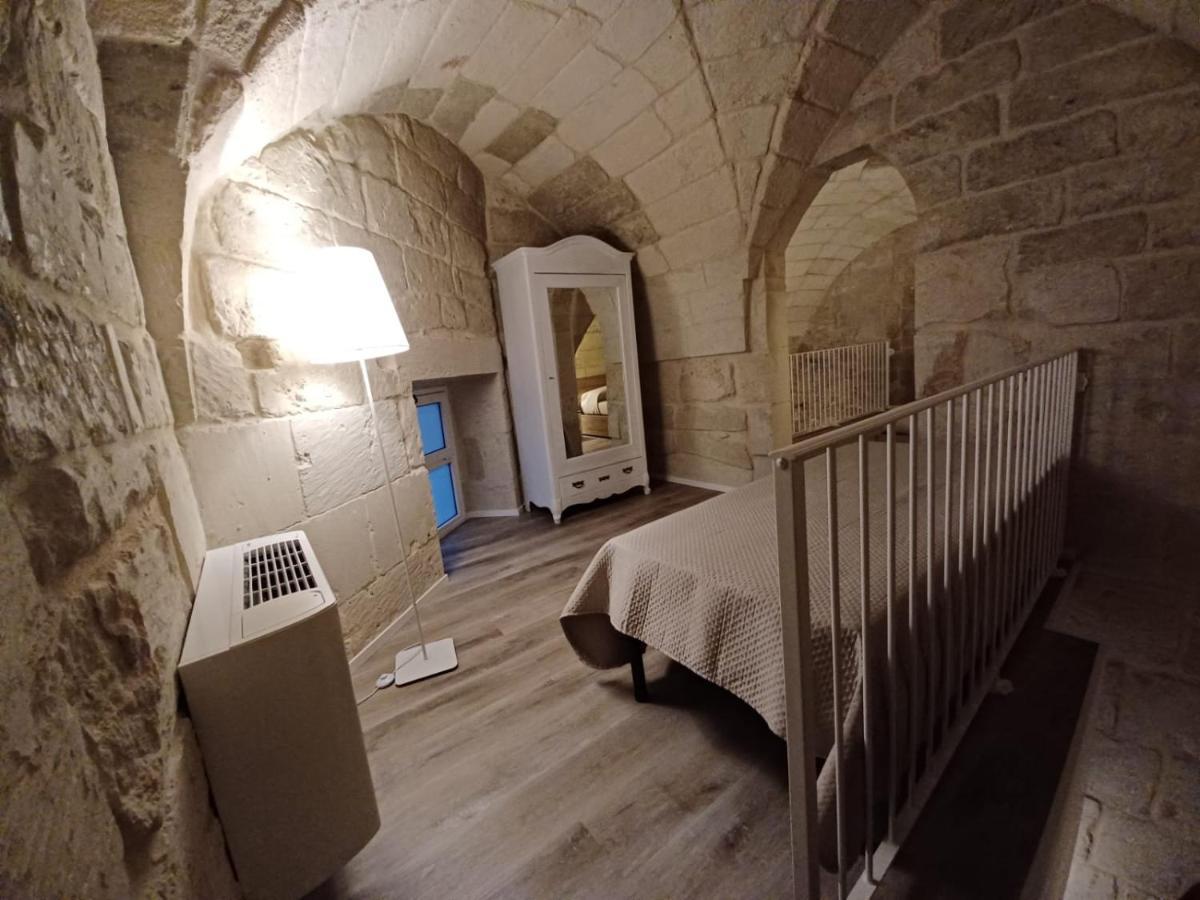 Tenuta Pigliano Dependance Bagnolo del Salento Екстер'єр фото