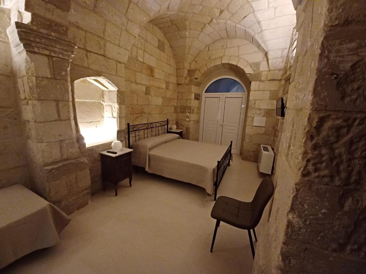 Tenuta Pigliano Dependance Bagnolo del Salento Екстер'єр фото