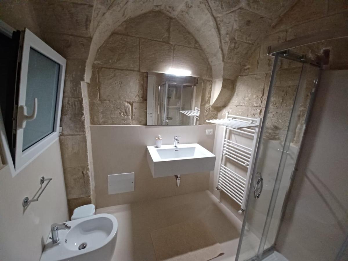 Tenuta Pigliano Dependance Bagnolo del Salento Екстер'єр фото